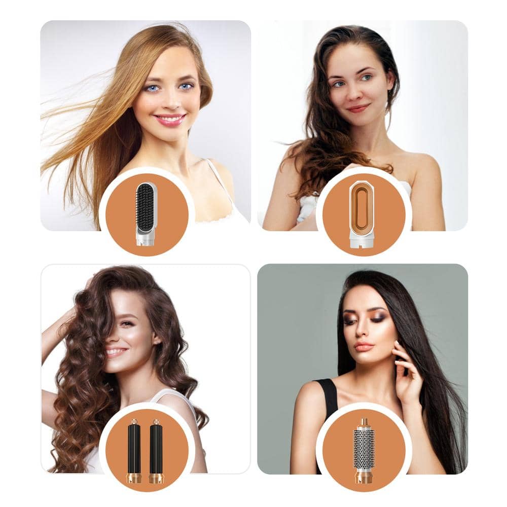 5X Hair Styler