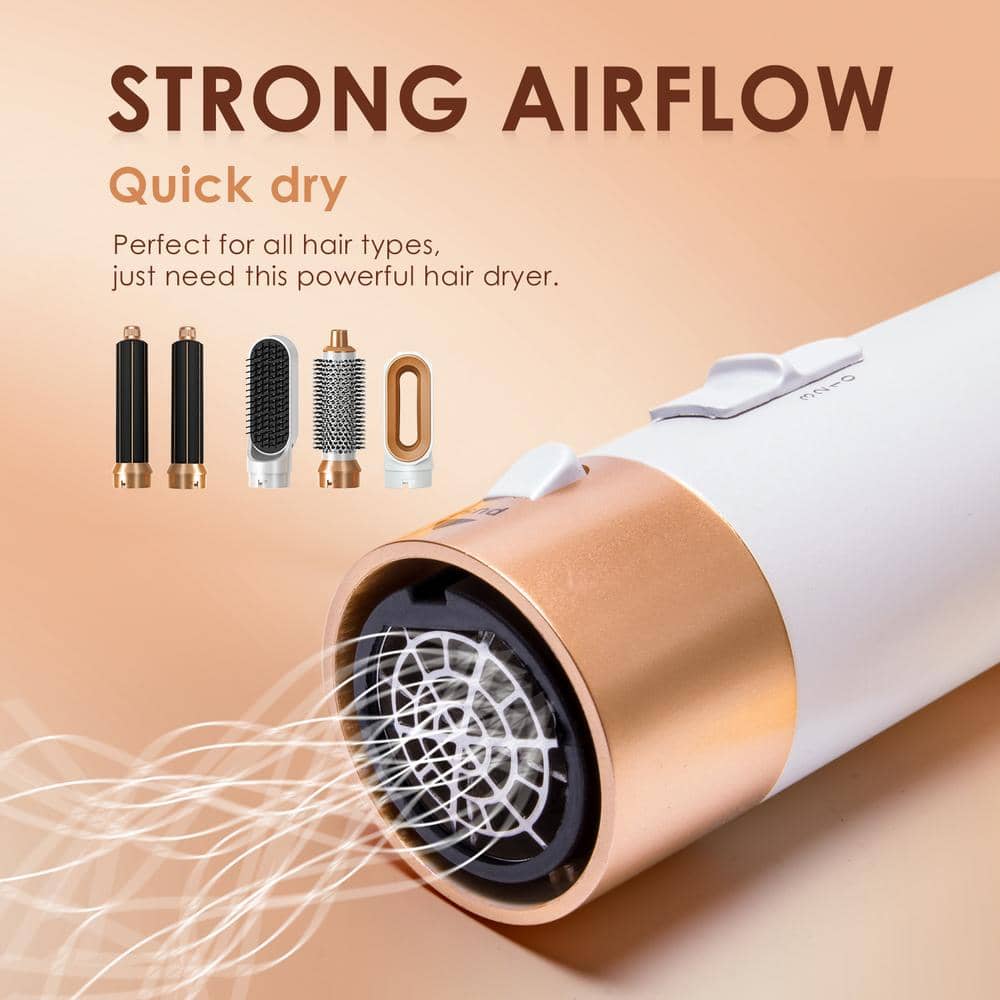 5X Hair Styler
