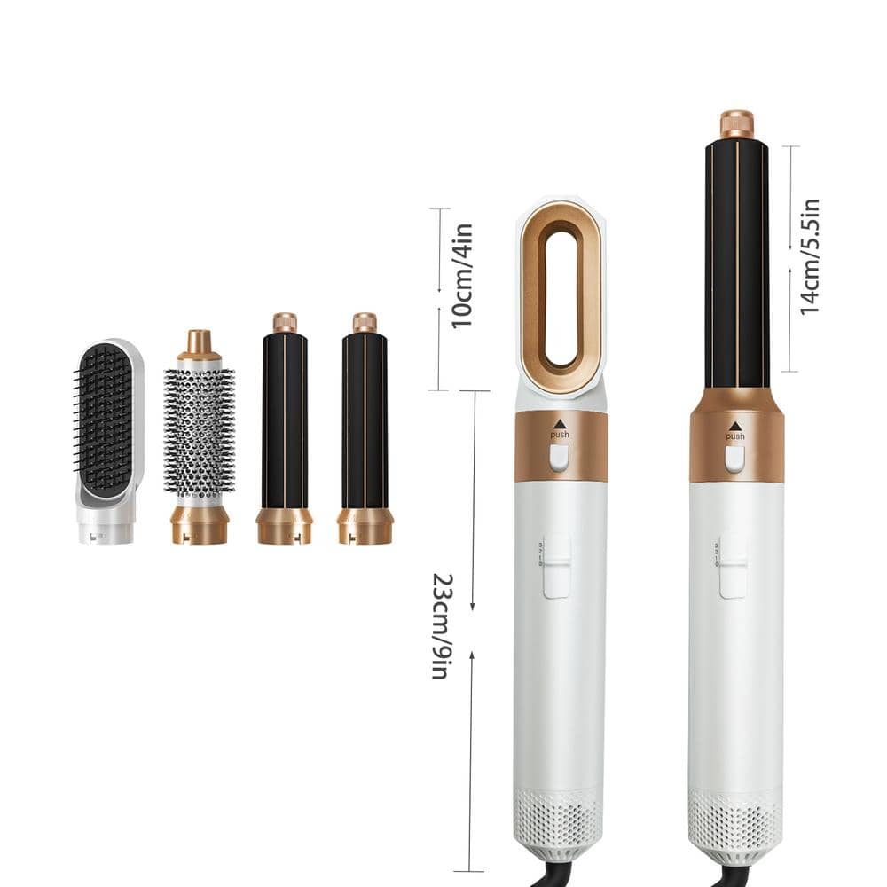5X Hair Styler
