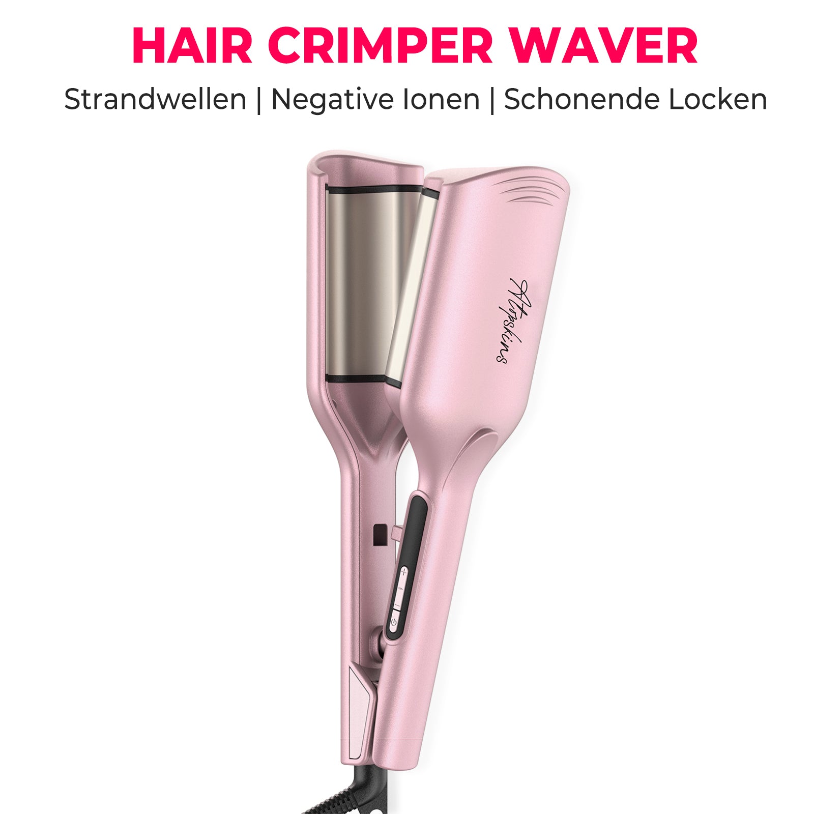 Atopskins Hair Crimper Waver