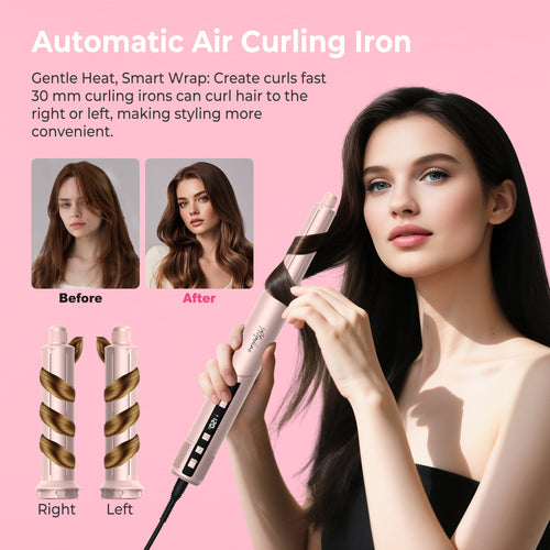 Atopskins 8 In 1 Pro Airstyler