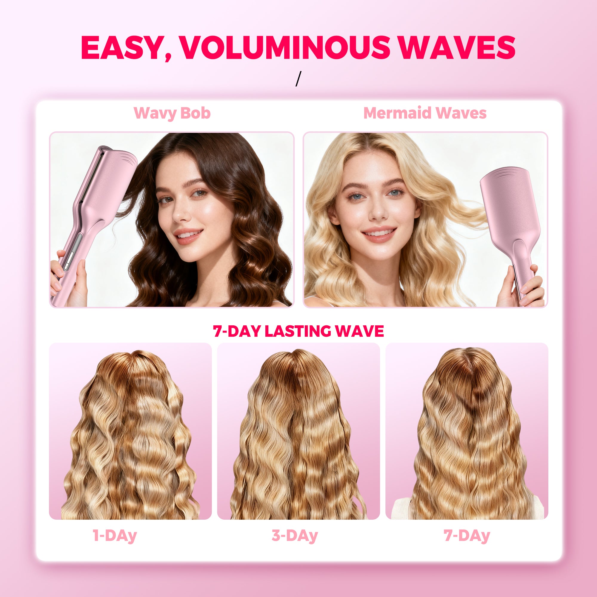 Atopskins Hair Crimper Waver