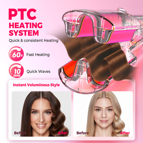 Atopskins Hair Crimper Waver