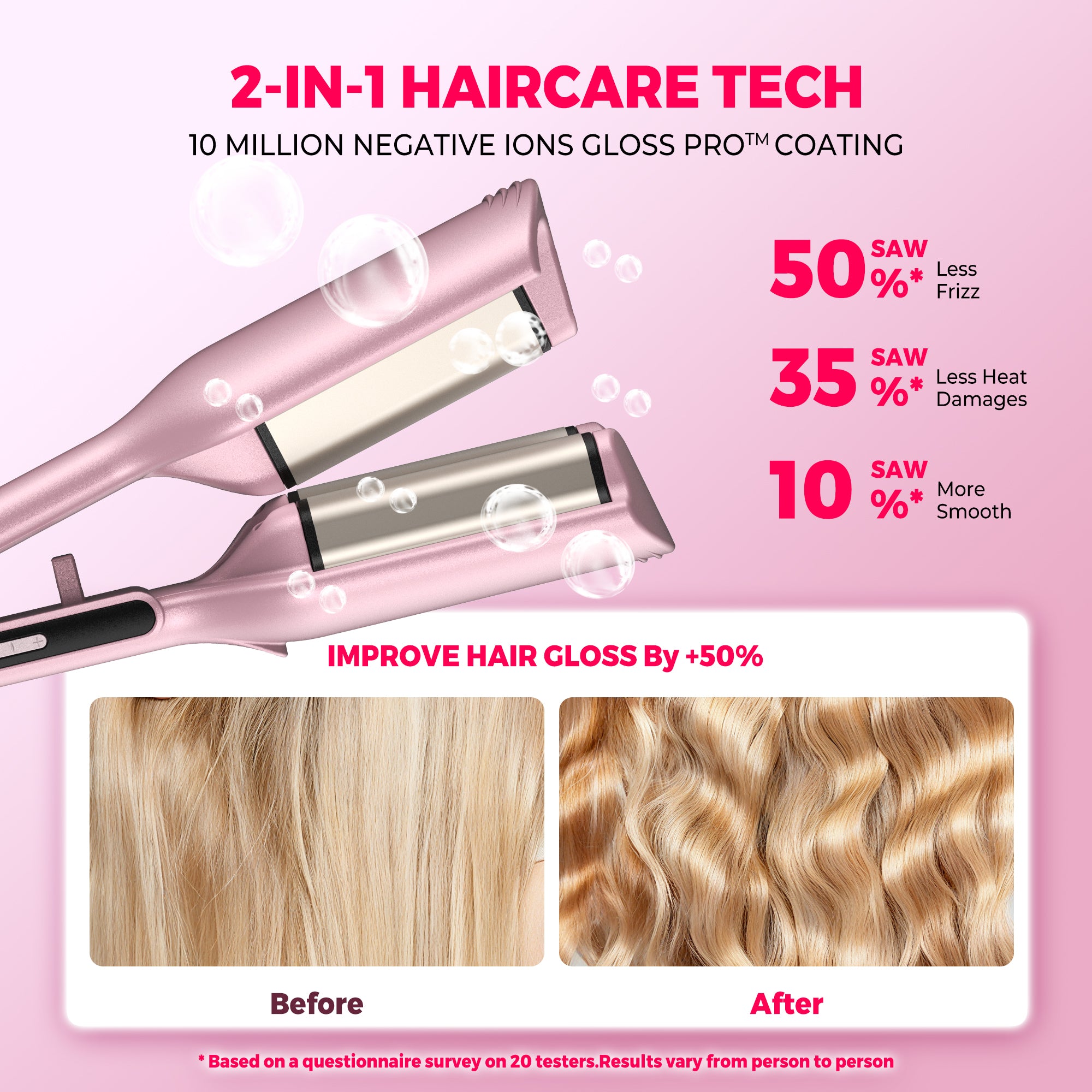 Atopskins Hair Crimper Waver