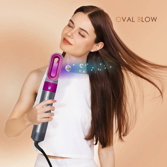 5X Hair Styler