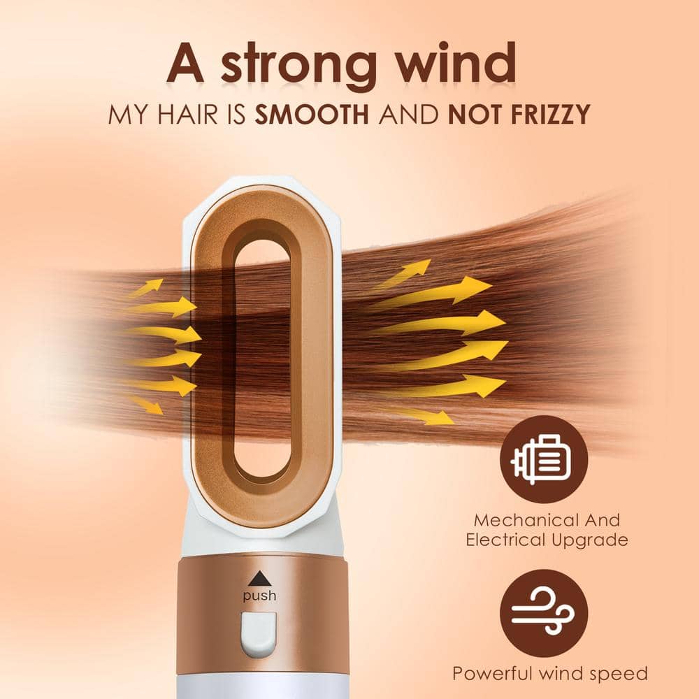5X Hair Styler