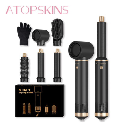 Atopskins 5 In 1 Pro Air Styler Black