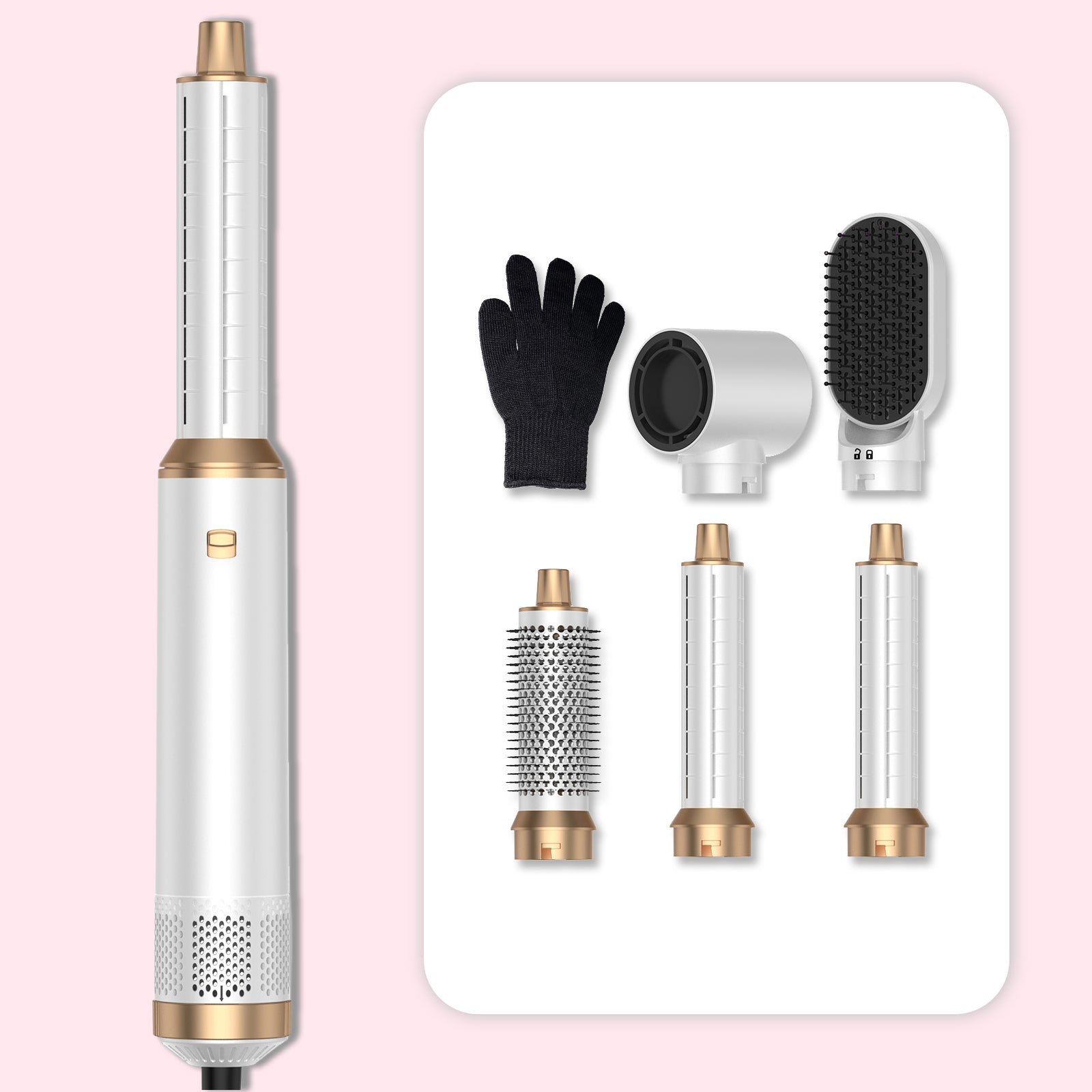 Atopskins 5 In 1 Pro Air Styler