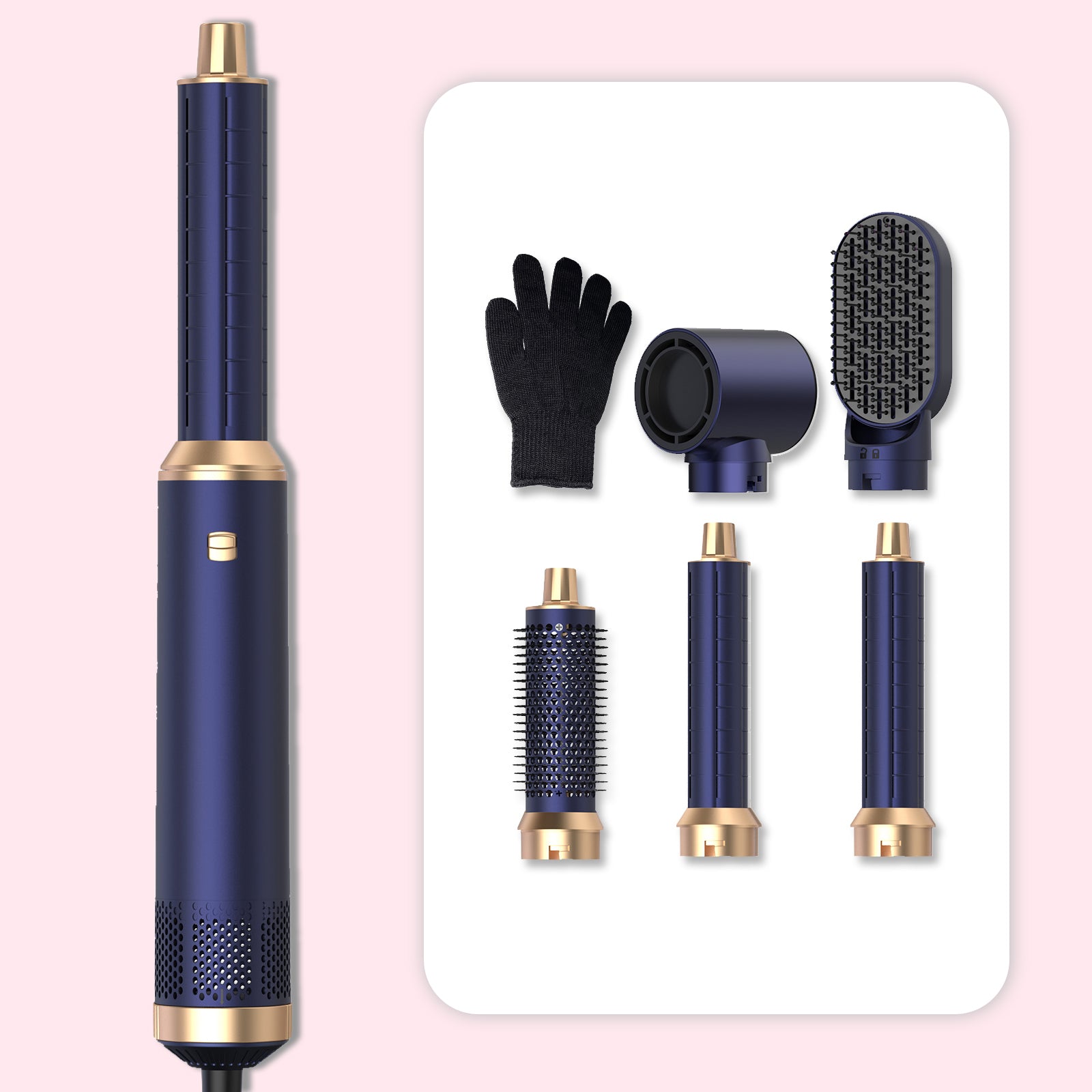 Atopskins 5 In 1 Pro Air Styler