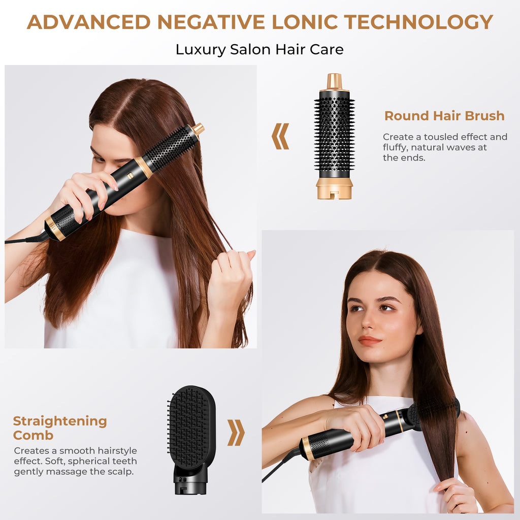 Atopskins 5 In 1 Pro Air Styler