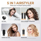 Atopskins 5 In 1 Pro Air Styler