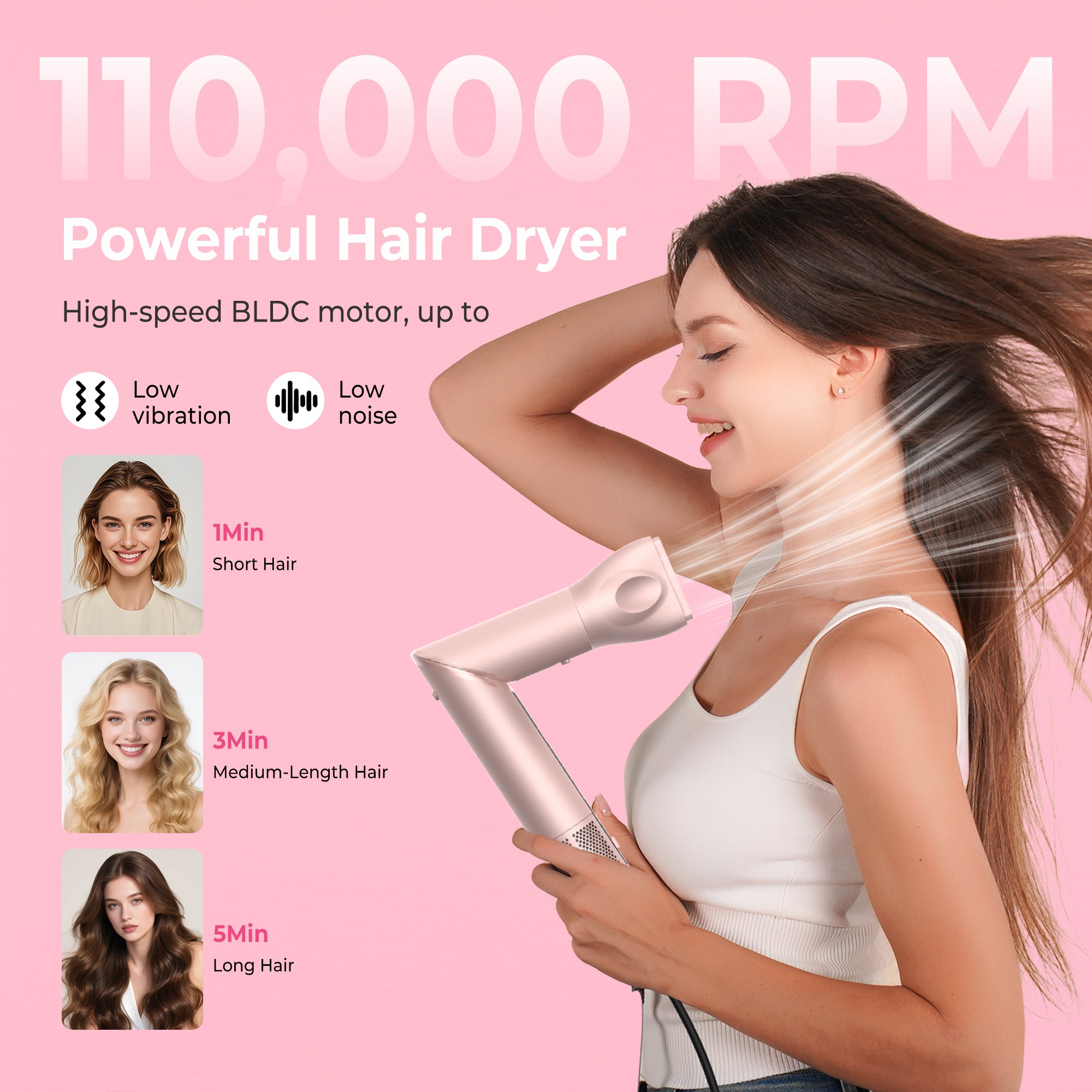 Atopskins 8 In 1 Pro Airstyler
