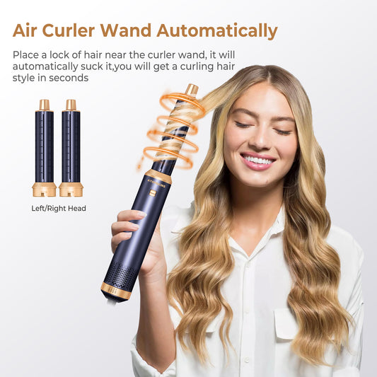 Atopskins 5 In 1 Pro Air Styler Blue