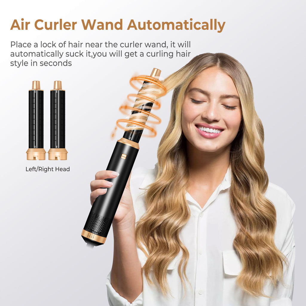 Atopskins 5 In 1 Pro Air Styler