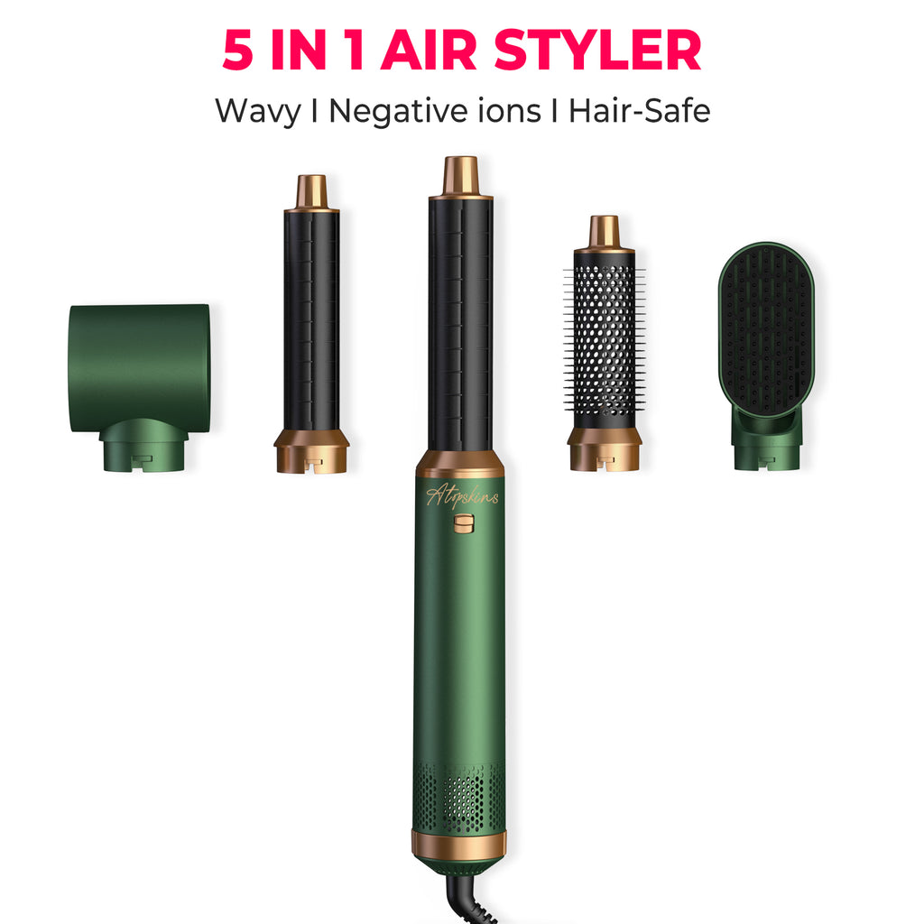 Atopskins 5 In 1 Pro Air Styler
